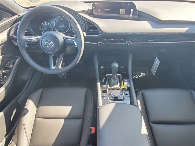 Used 2025 MAZDA MAZDA3 s Sport image 9