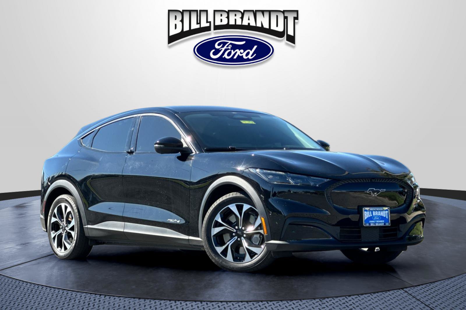 Used 2024 Ford Mustang Mach-E Select