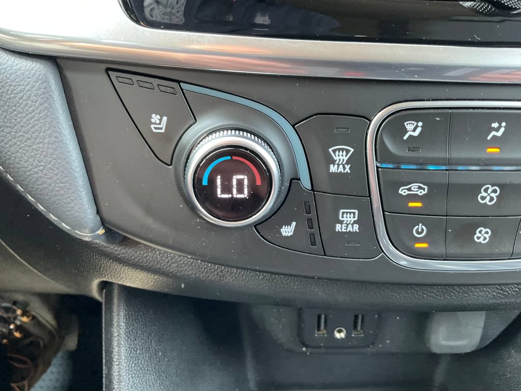 Certified 2019 Chevrolet Traverse Premier AWD/4WD image 11