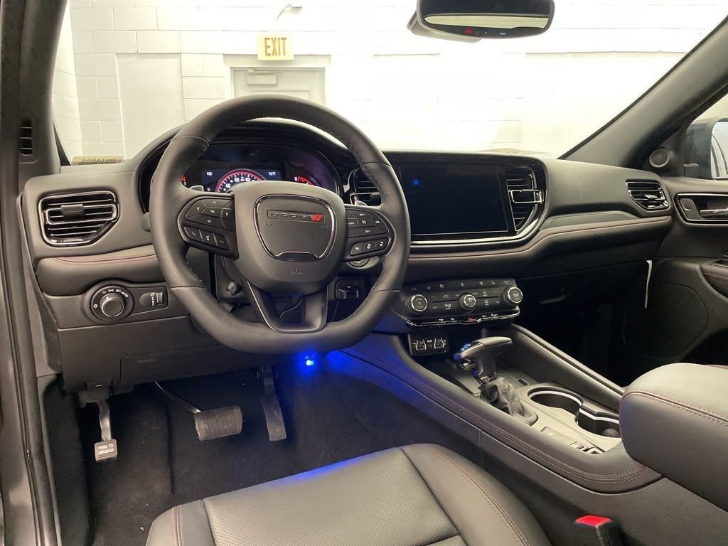 New 2026 Dodge Durango GT AWD/4WD image 12