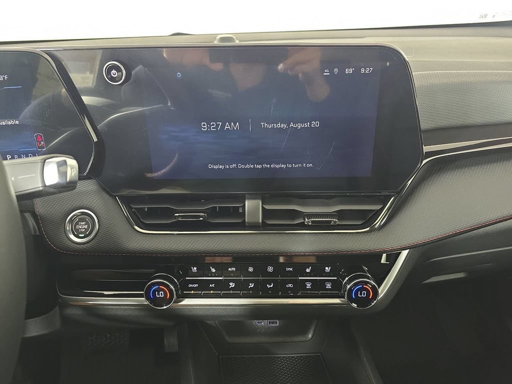 New 2027 Chevrolet Equinox RS w/ Safety and Technology Package AWD/4WD image 16