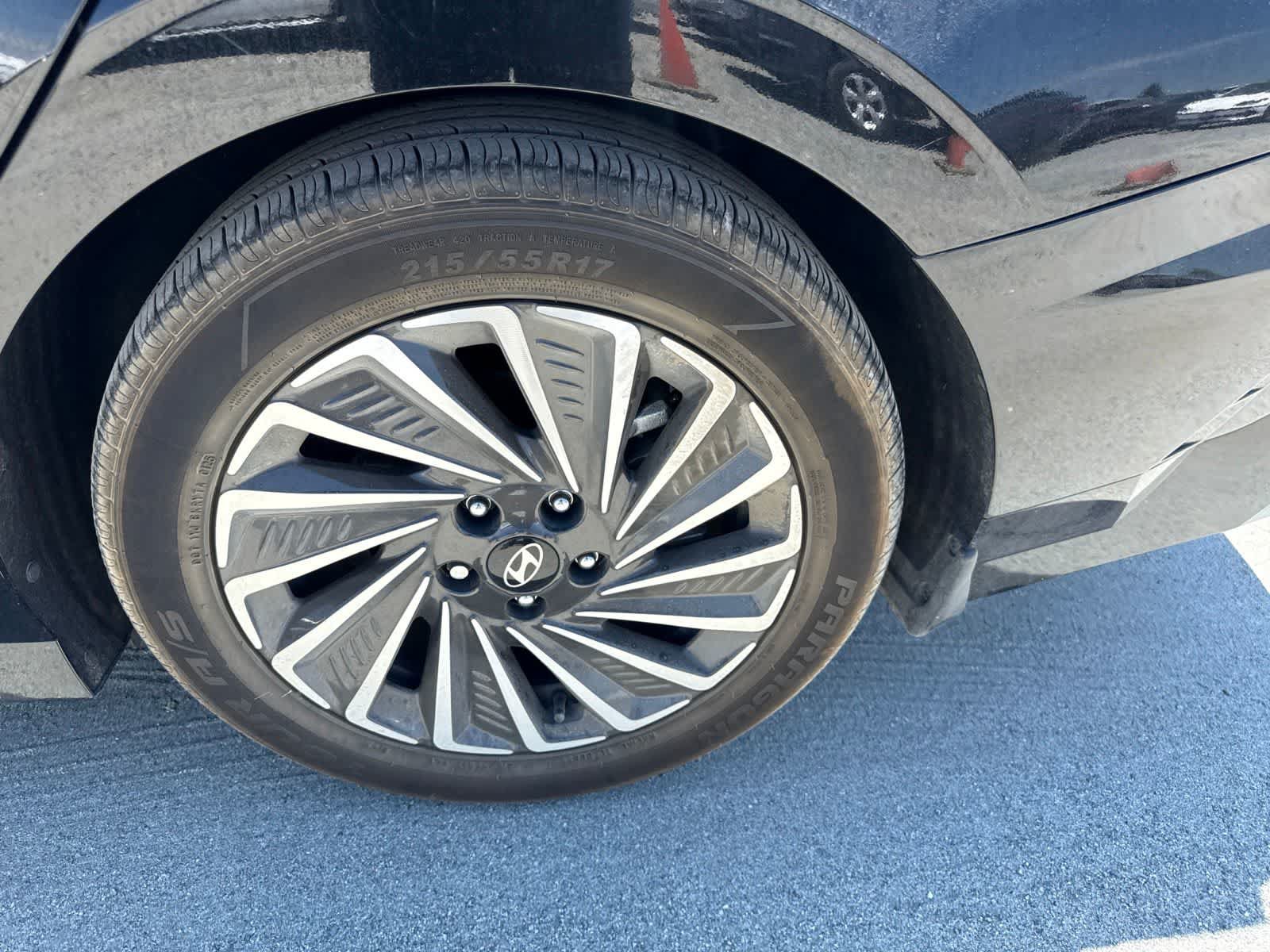Used 2024 Hyundai Sonata Limited FWD image 10