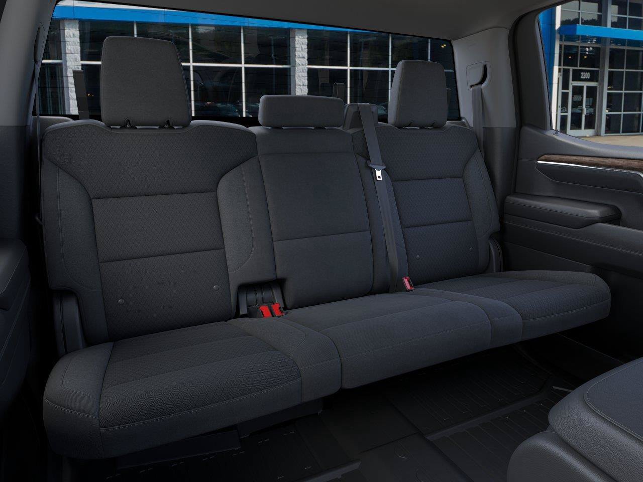 New 2026 Chevrolet Silverado 1500 LT AWD/4WD image 17