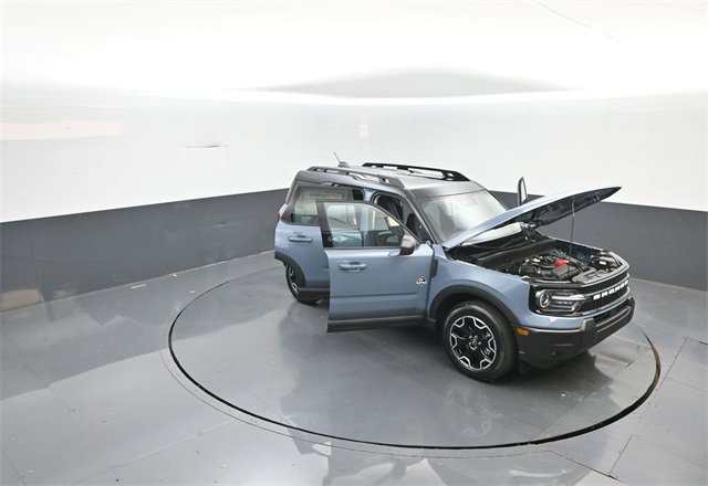 New 2025 Ford Bronco Sport Outer Banks image 39