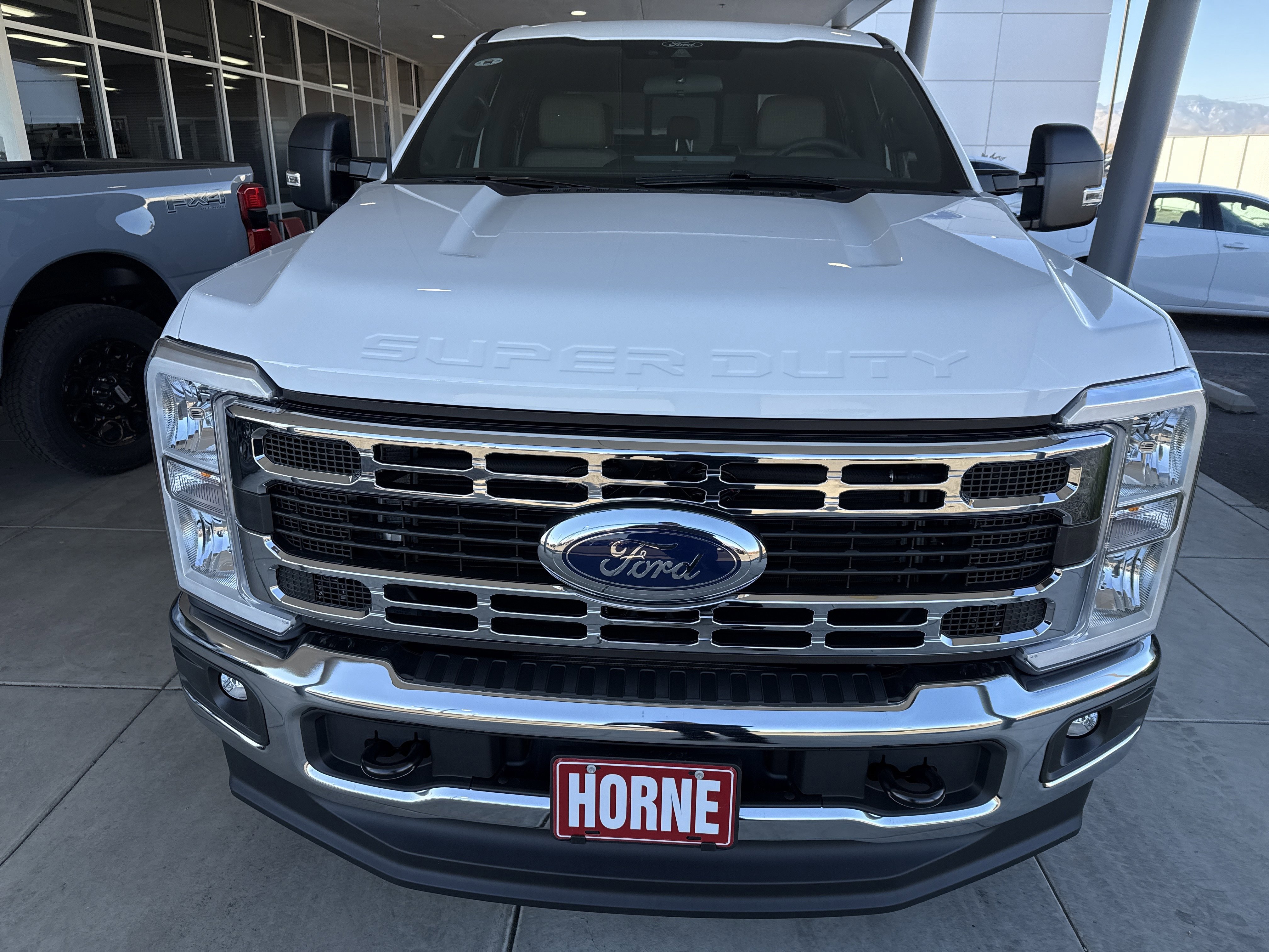 New 2026 Ford F350 XLT w/ FX4 Off-Road Package image 2