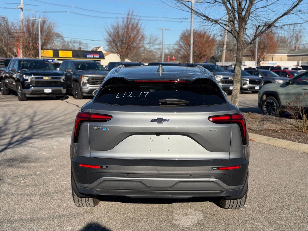 New 2026 Chevrolet Blazer EV LT image 6