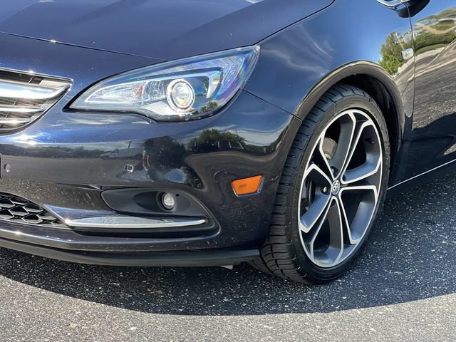 Certified 2018 Buick Cascada Premium FWD image 10