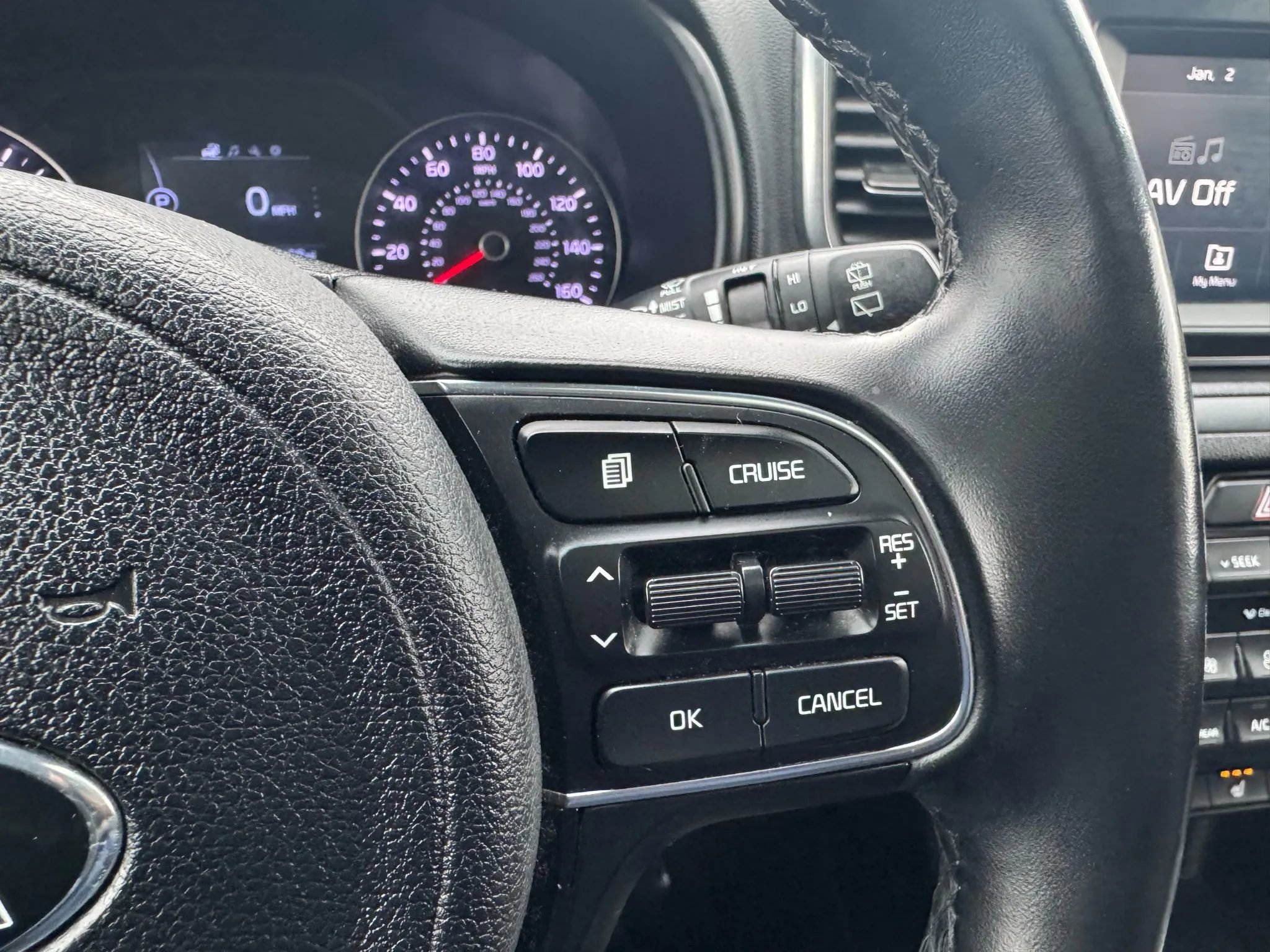 Used 2018 Kia Sportage EX w/ EX Premium Package image 24