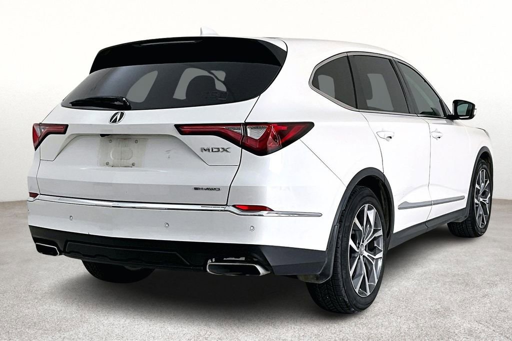 Certified 2026 Acura MDX w/ Advance Package image 14
