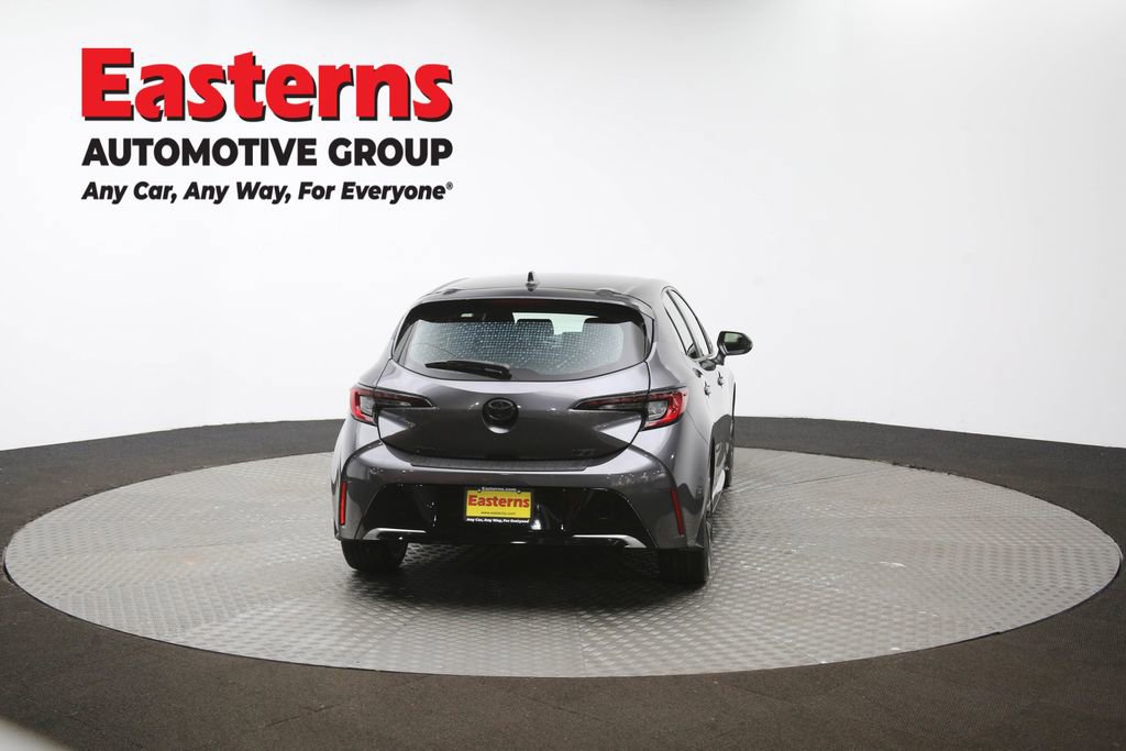 Used 2023 Toyota Corolla XSE image 38