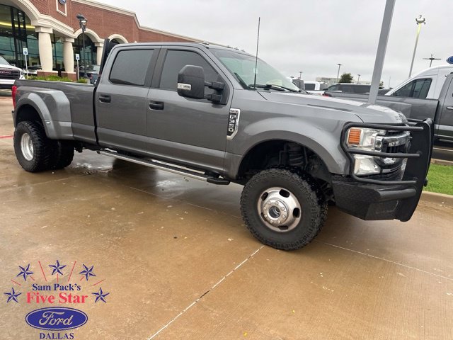 Used 2022 Ford F350 XL w/ STX Appearance Package