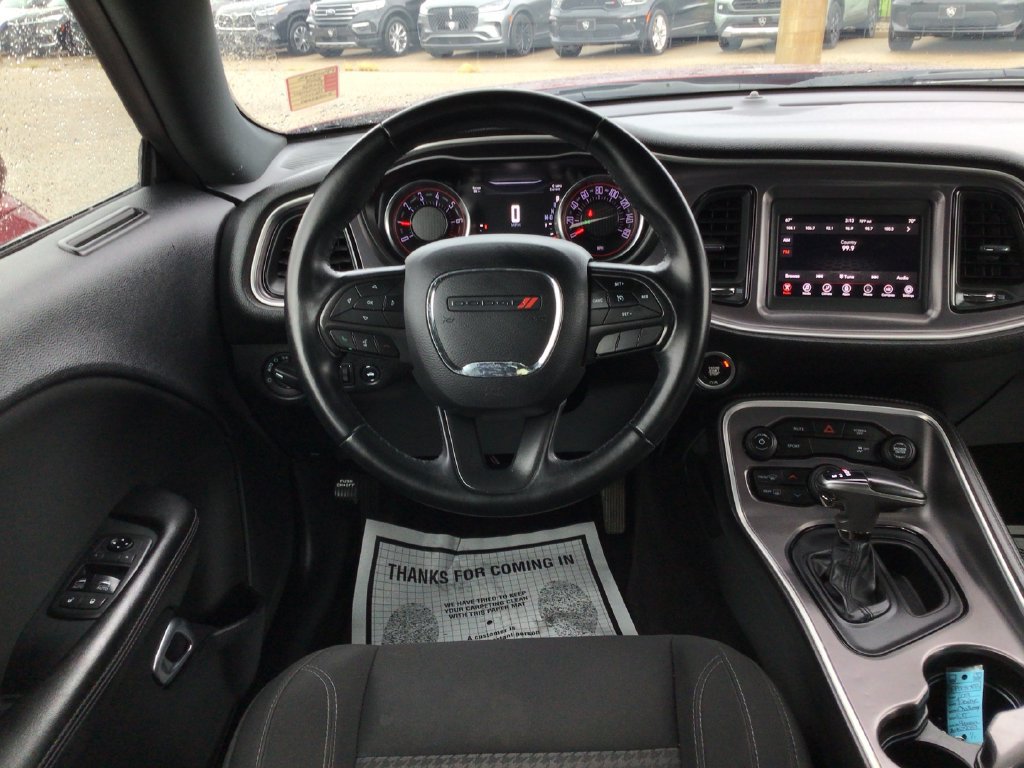 Used 2019 Dodge Challenger SXT RWD image 14