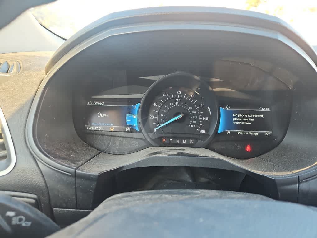 Used 2022 Ford Edge SE w/ Black Appearance Package AWD/4WD image 21