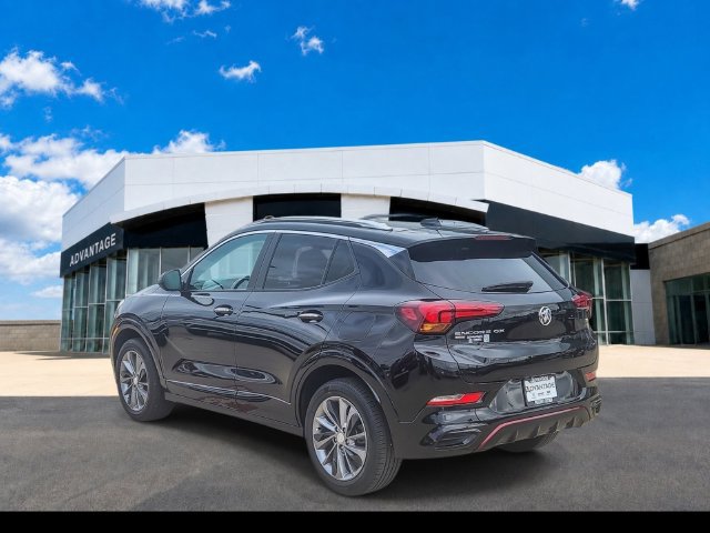 Certified 2023 Buick Encore GX Select w/ Sport Touring Package AWD/4WD image 6