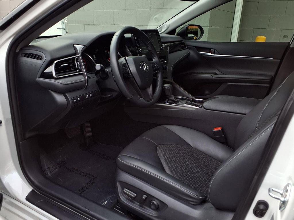 Certified 2024 Toyota Camry XSE w/ Blackout Package (TMS) image 16