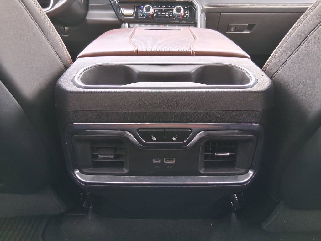Used 2025 GMC Sierra 2500 Denali Ultimate AWD/4WD image 28
