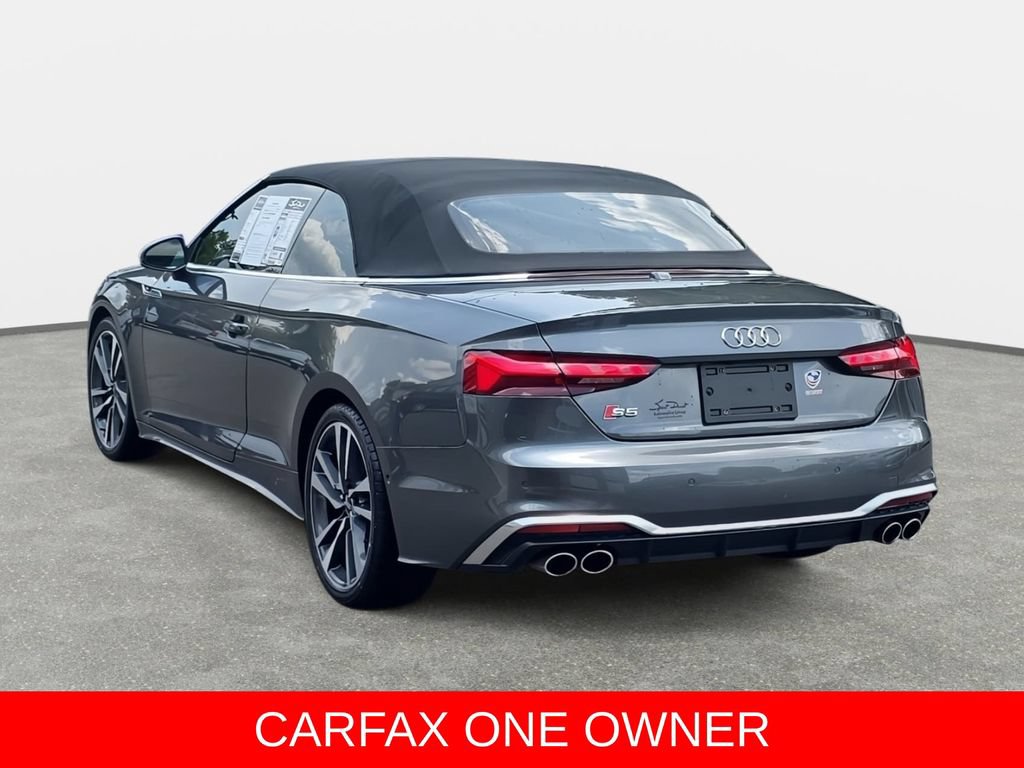 Used 2024 Audi S5 Prestige AWD/4WD image 7
