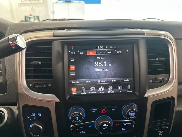 Used 2014 RAM 2500 SLT w/ Luxury Group AWD/4WD image 17