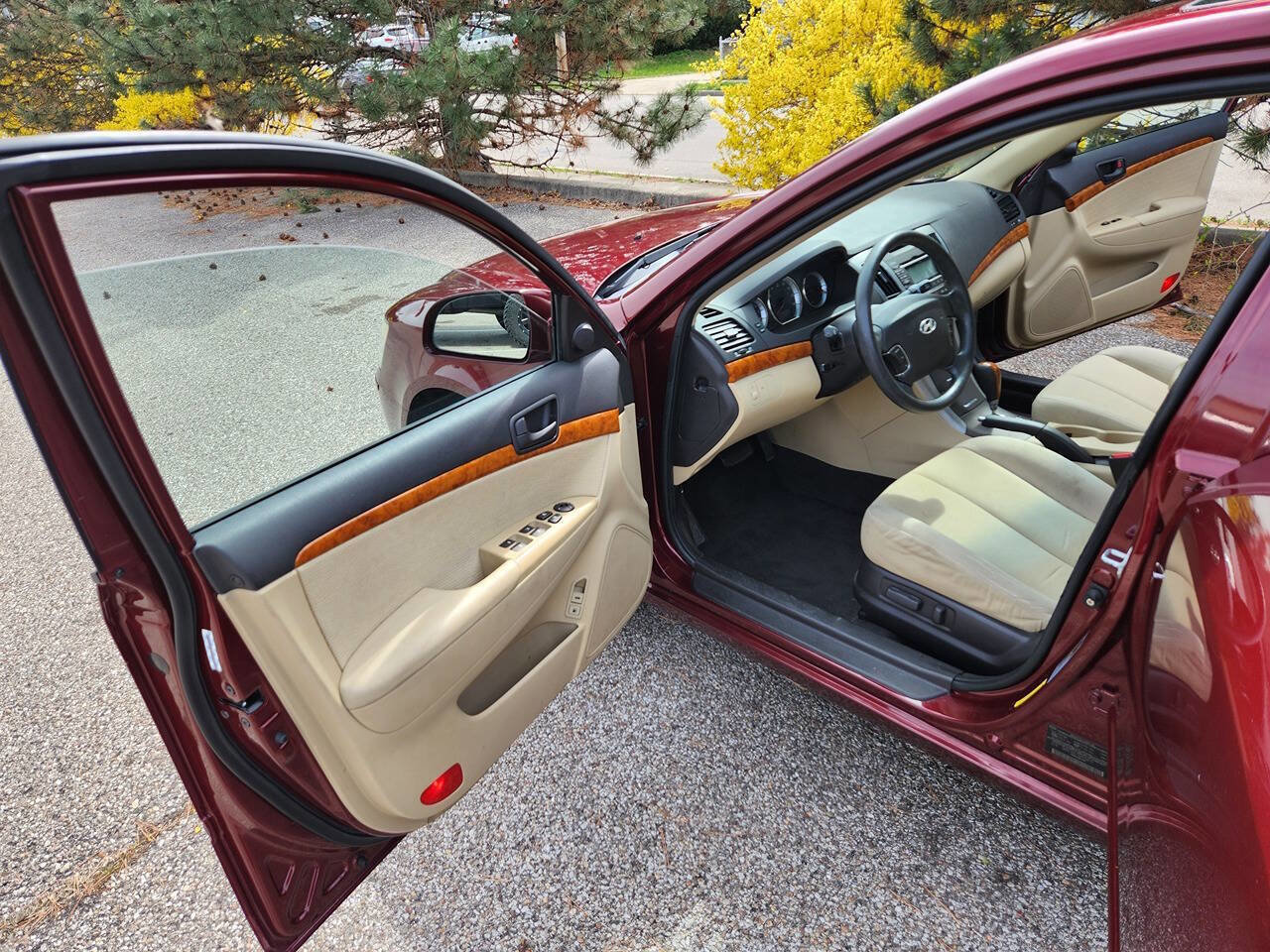 Used 2009 Hyundai Sonata GLS image 32