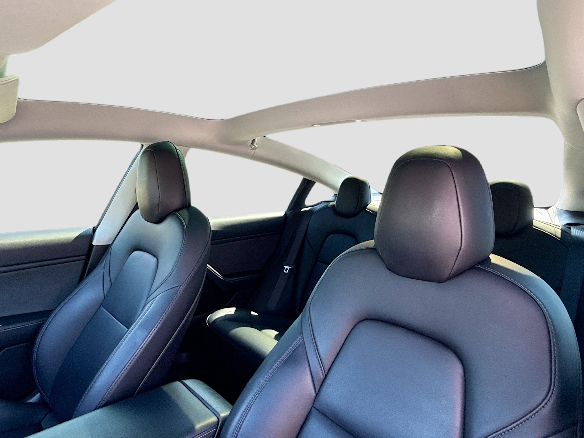 Used 2019 Tesla Model 3 Standard Range Plus RWD image 25