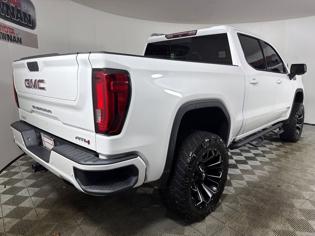 Used 2019 GMC Sierra 1500 AT4 w/ AT4 Premium Package AWD/4WD image 5