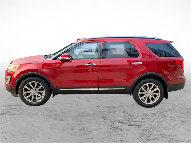 Used 2017 Ford Explorer Limited AWD/4WD image 5