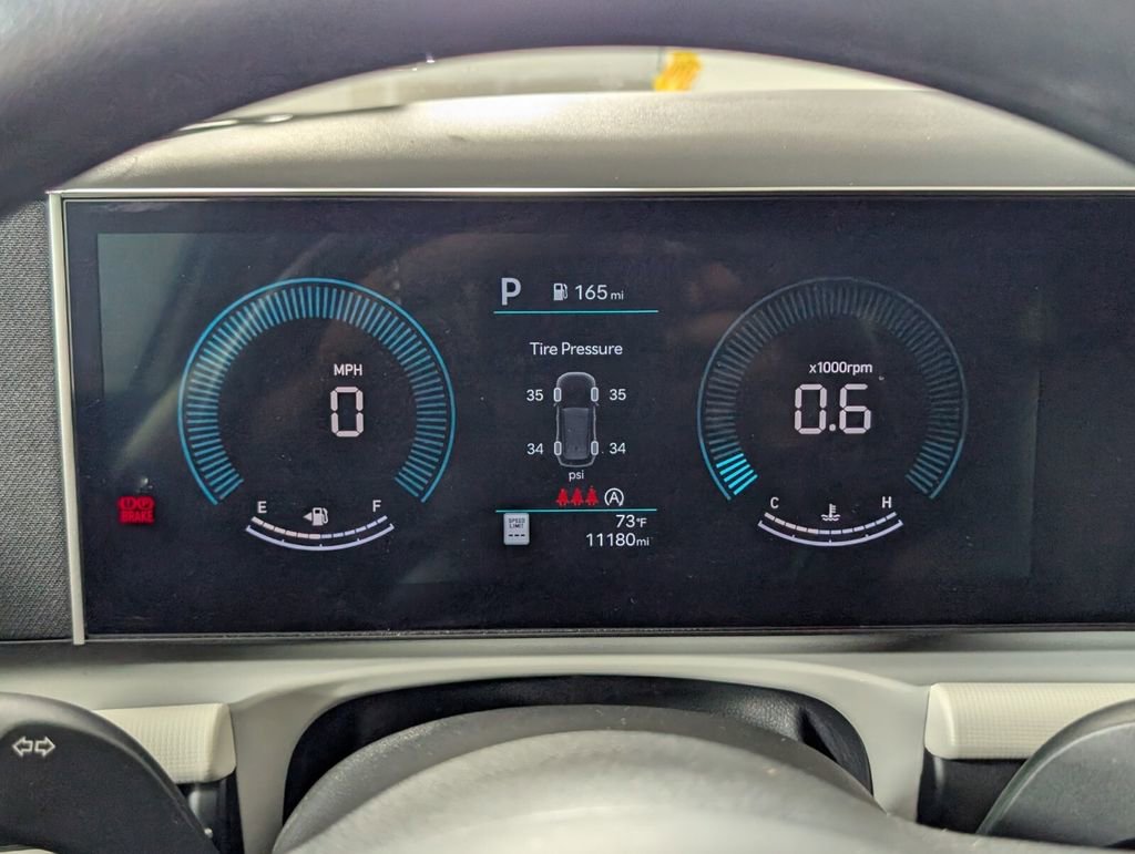 Certified 2025 Hyundai Tucson SEL image 17