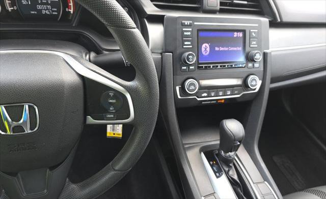 Used 2018 Honda Civic LX image 21