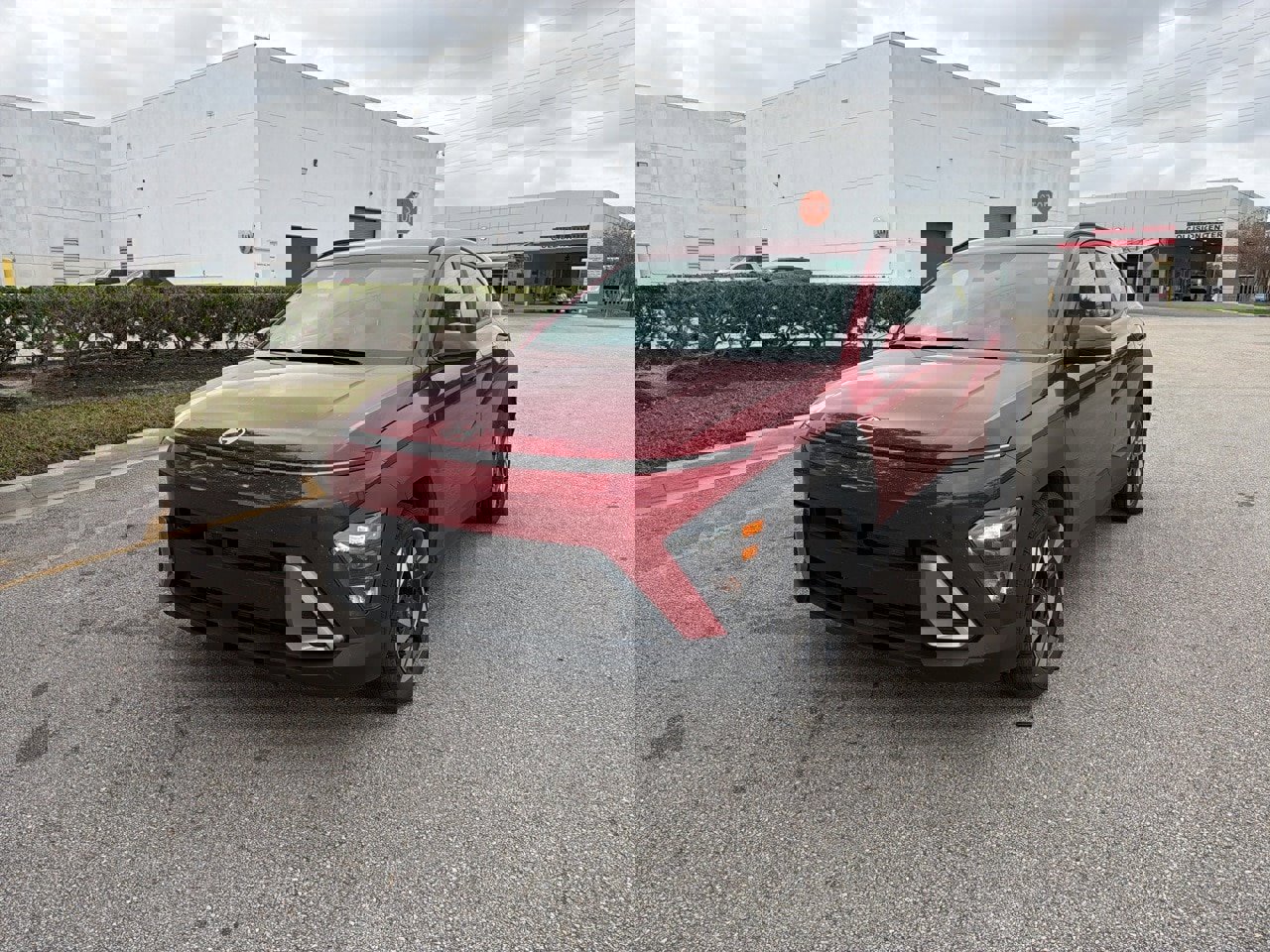 Used 2025 Hyundai Kona SEL