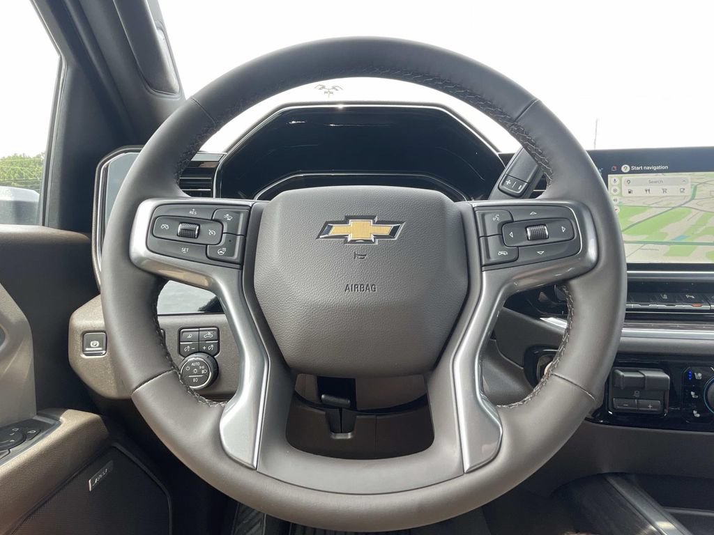 New 2026 Chevrolet Silverado 2500 LTZ w/ LTZ Plus Package AWD/4WD image 24