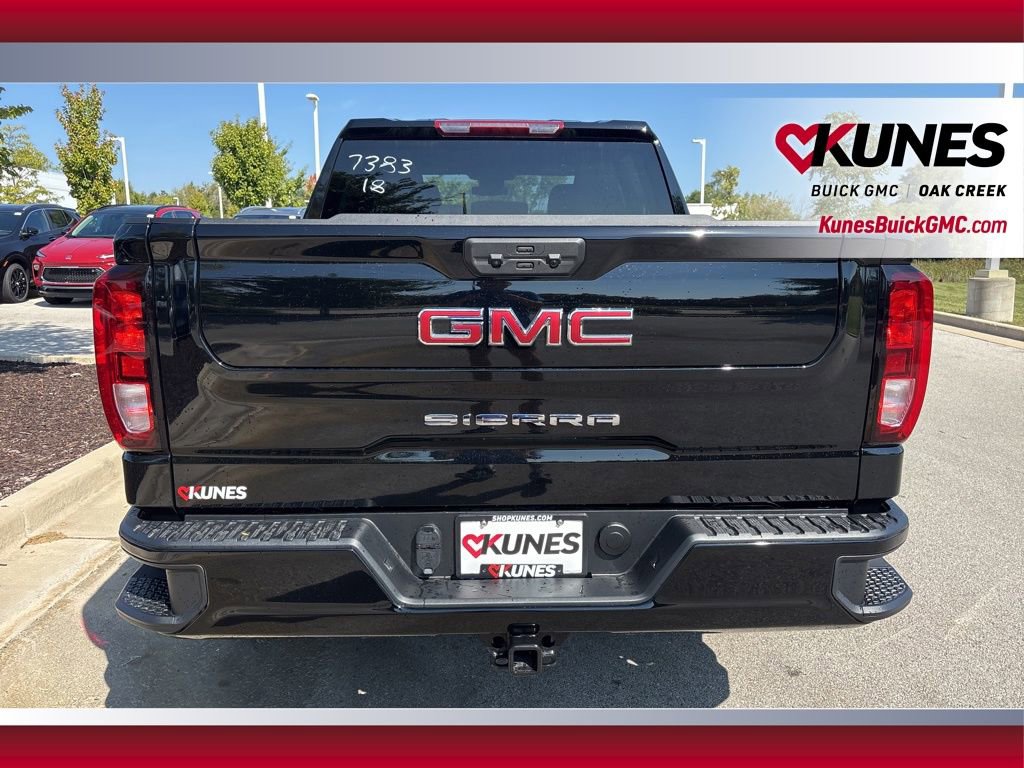 New 2026 GMC Sierra 1500 Pro w/ Graphite Edition image 5