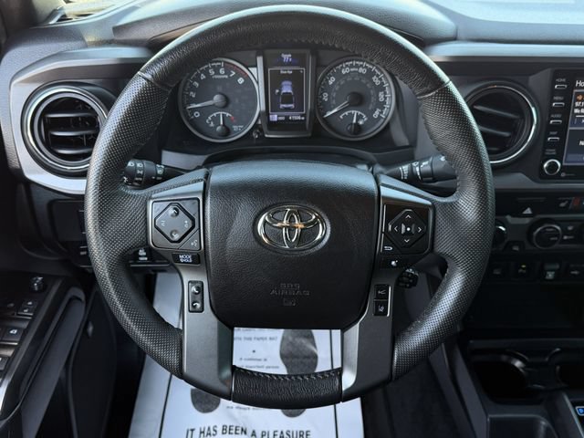 Certified 2021 Toyota Tacoma TRD Pro AWD/4WD image 12