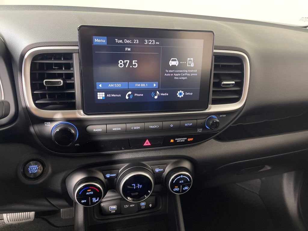 New 2026 Hyundai Venue SEL FWD image 22