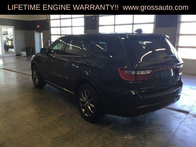 Certified 2018 Dodge Durango GT AWD/4WD image 6