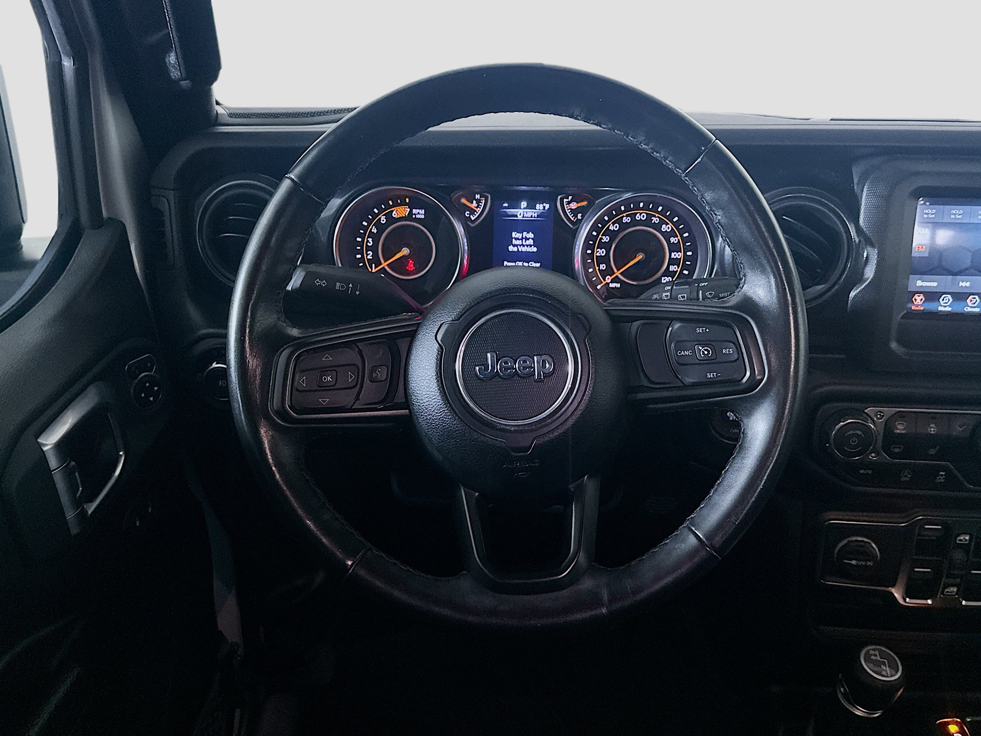 Used 2022 Jeep Wrangler Unlimited Sport AWD/4WD image 17
