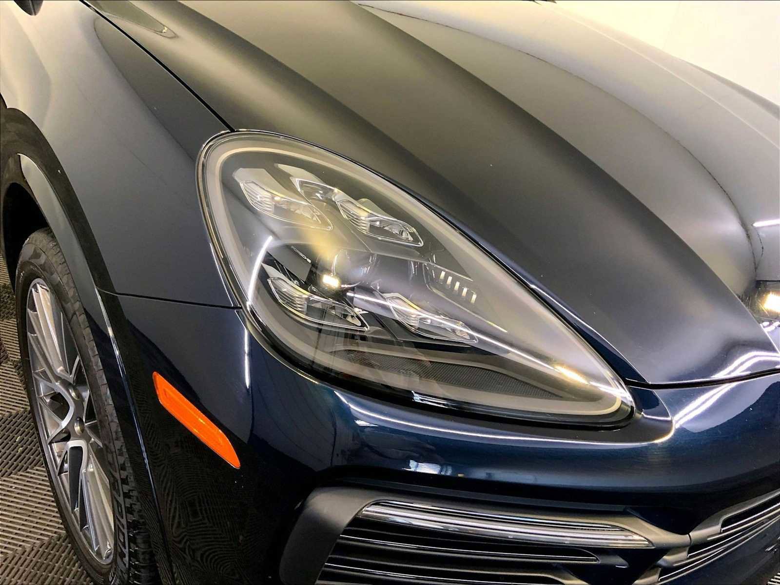 Certified 2021 Porsche Cayenne image 12