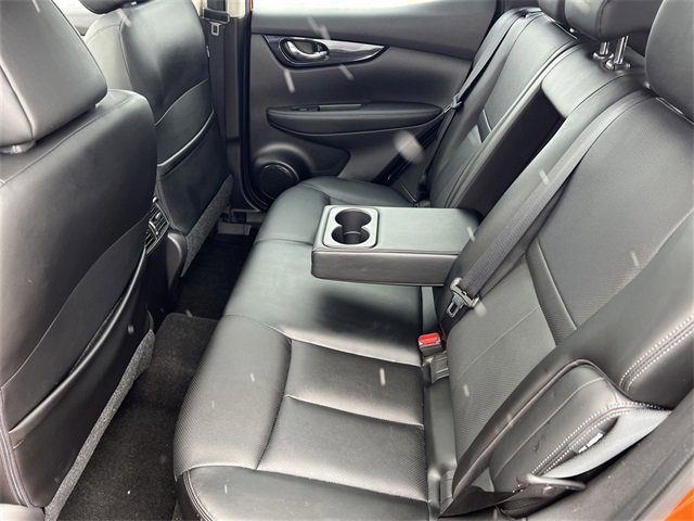 Used 2021 Nissan Rogue Sport SL w/ Premium Package image 24