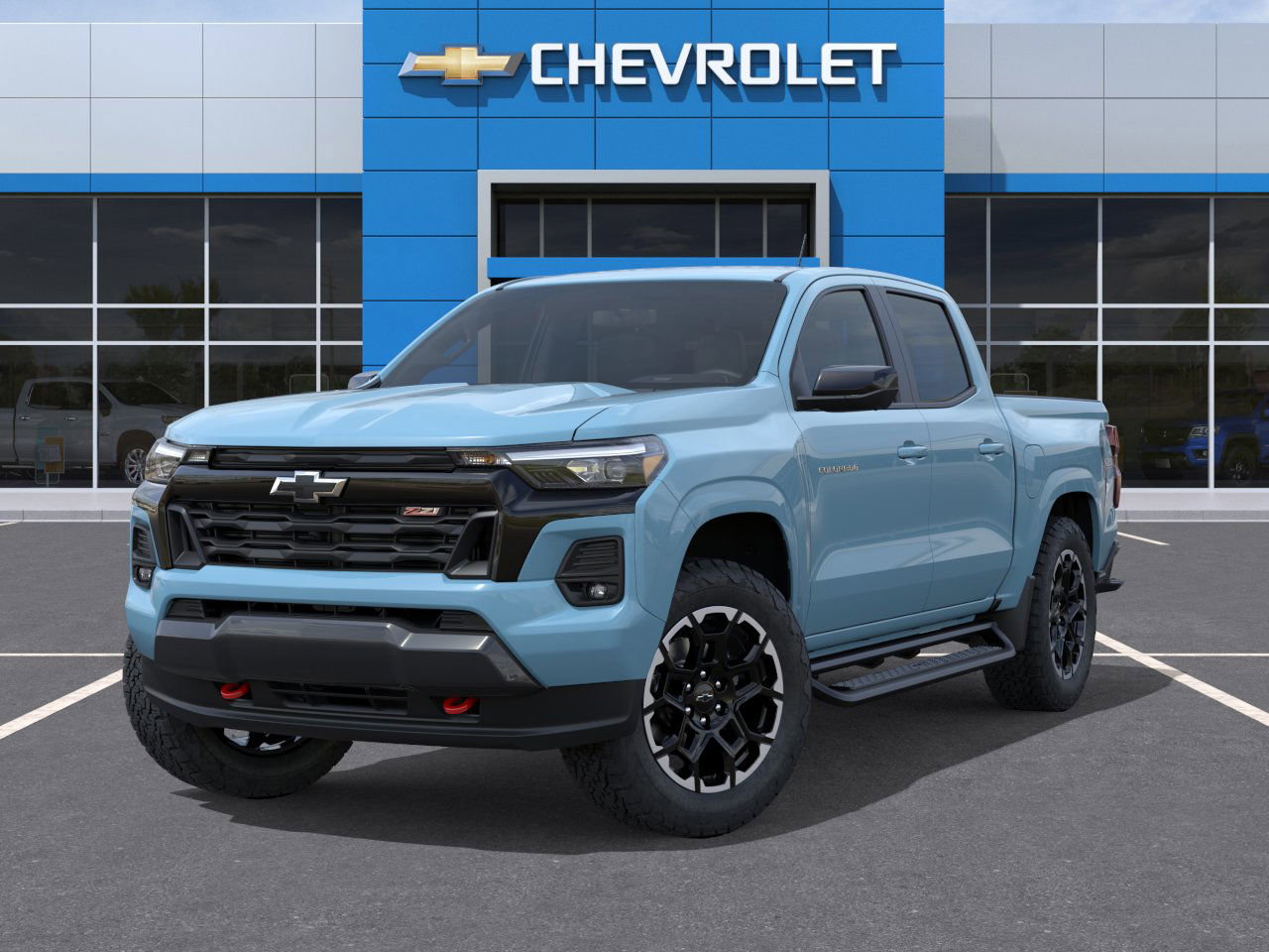 New 2026 Chevrolet Colorado Z71 w/ Technology Package image 6
