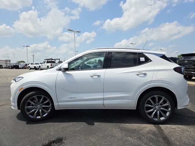New 2026 Buick Encore GX Avenir w/ Avenir Technology Package AWD/4WD image 15