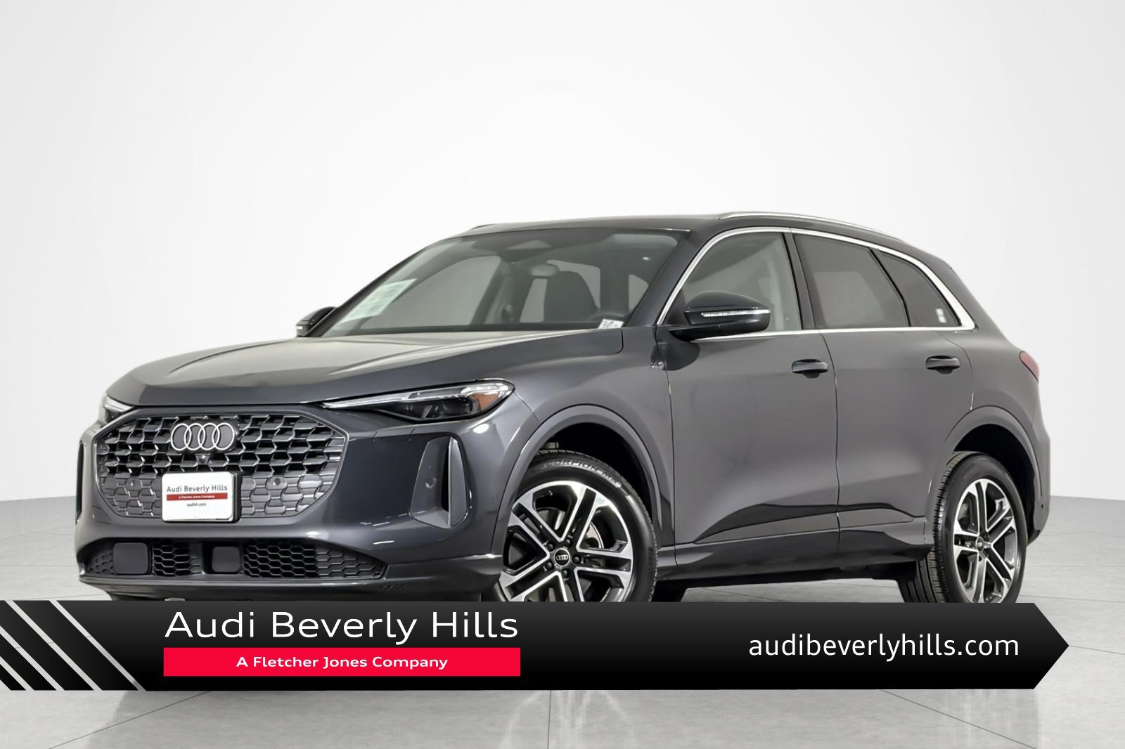 Used 2025 Audi Q5 Premium Plus w/ Premium Plus AWD/4WD video 1