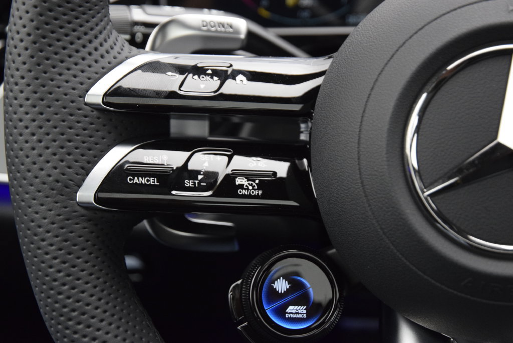 New 2027 Mercedes-Benz E 53 AMG e 4MATIC Sedan image 24