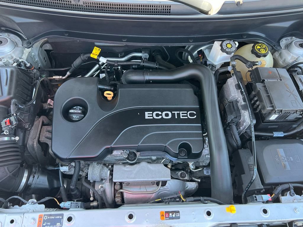 Used 2019 Chevrolet Equinox LT AWD/4WD image 44