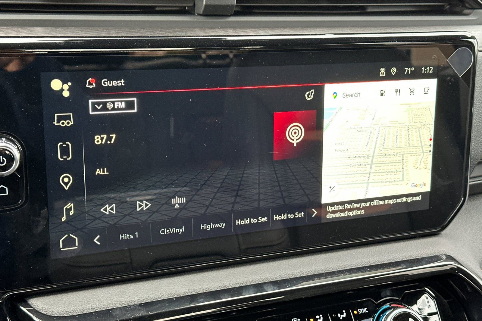 New 2026 GMC Sierra 1500 AT4 w/ LPO, Black Badging Package image 18