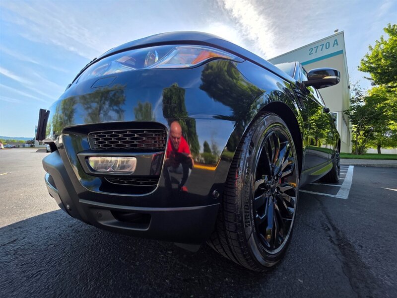Used 2014 Land Rover Range Rover Sport Supercharged AWD/4WD image 11
