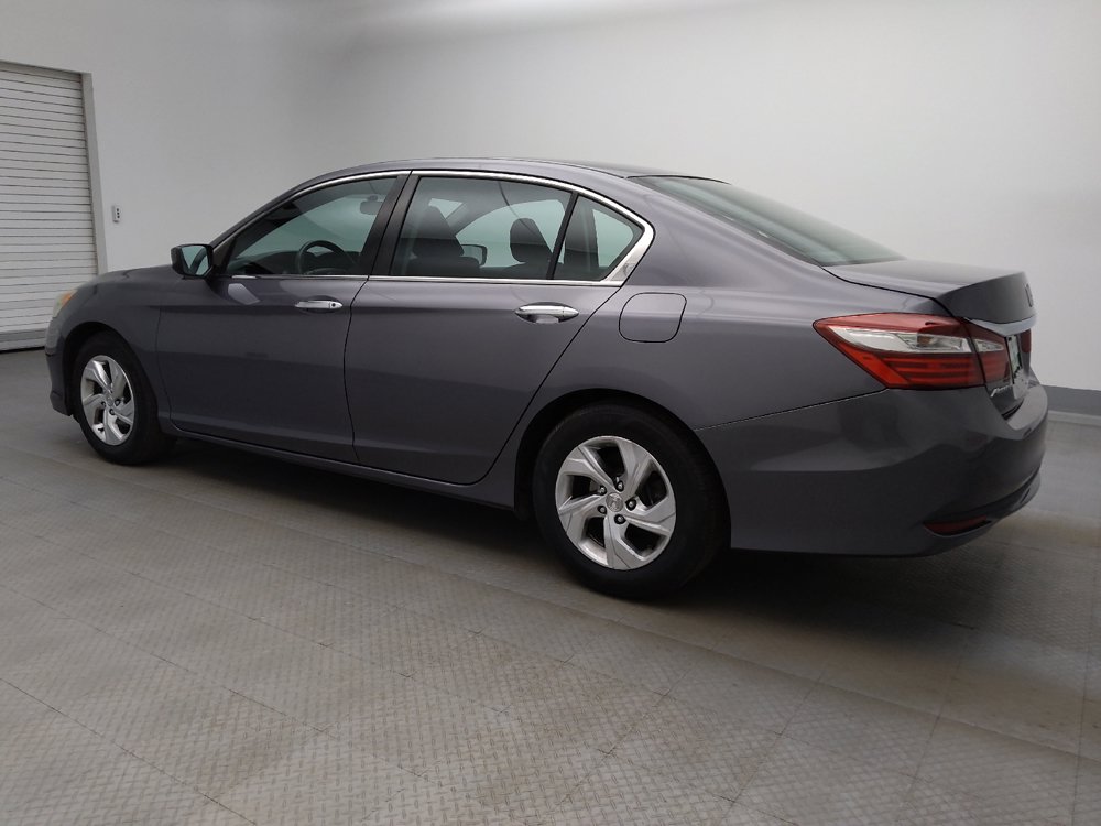 Used 2016 Honda Accord LX image 3