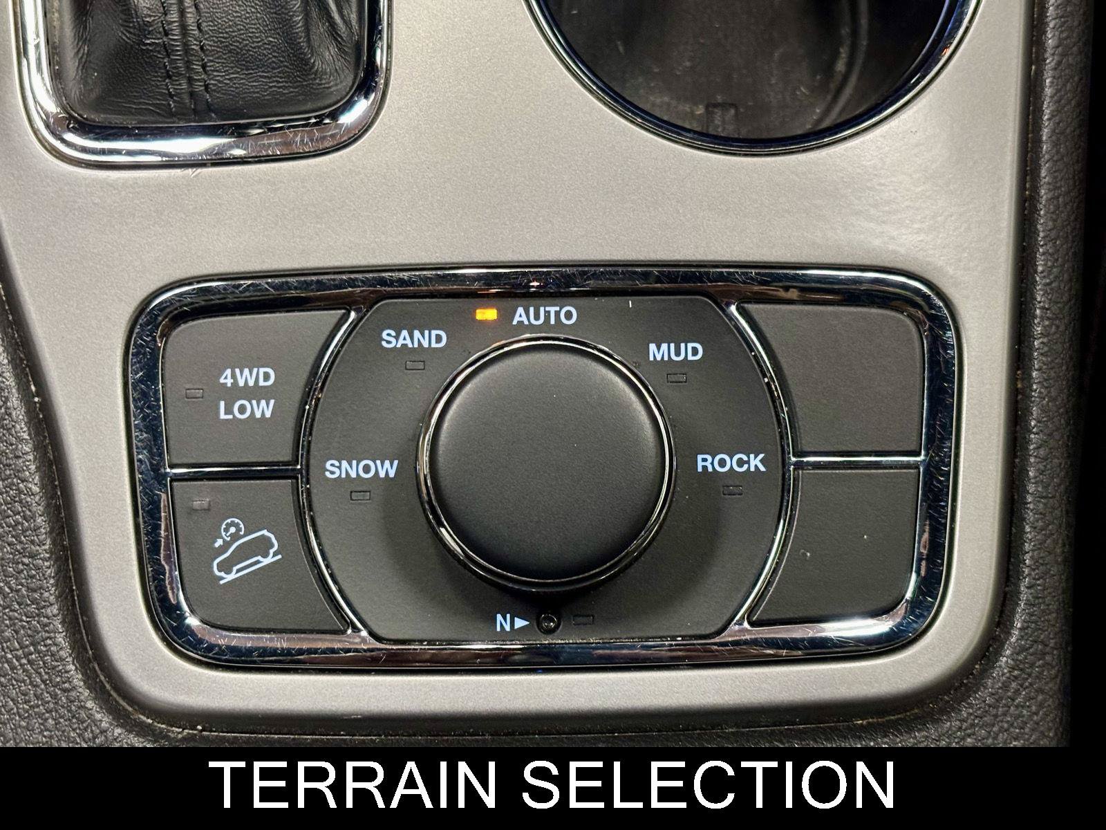 Used 2021 Jeep Grand Cherokee Limited AWD/4WD image 30