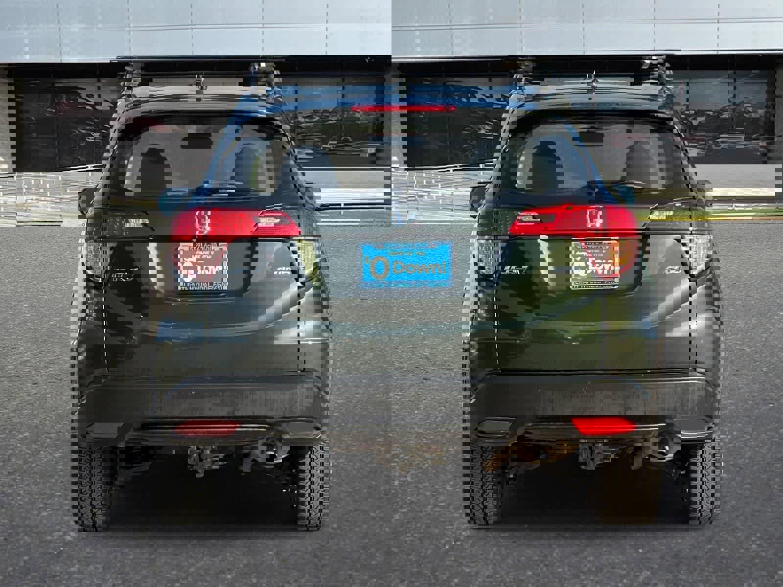 Used 2017 Honda HR-V LX image 8