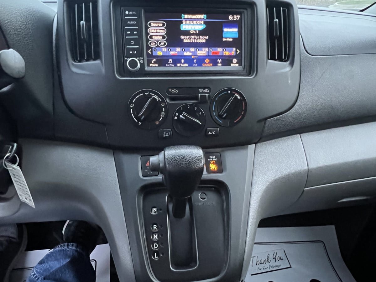 Used 2020 Nissan NV200 SV FWD image 22