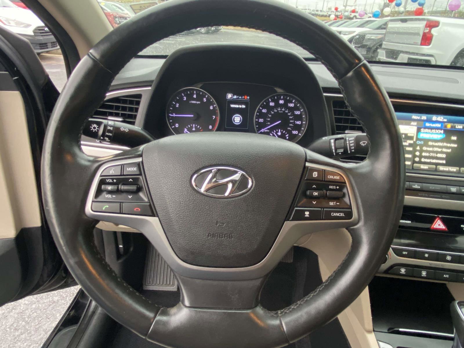 Used 2017 Hyundai Elantra Limited w/ Limited Ultimate Package 05 image 19