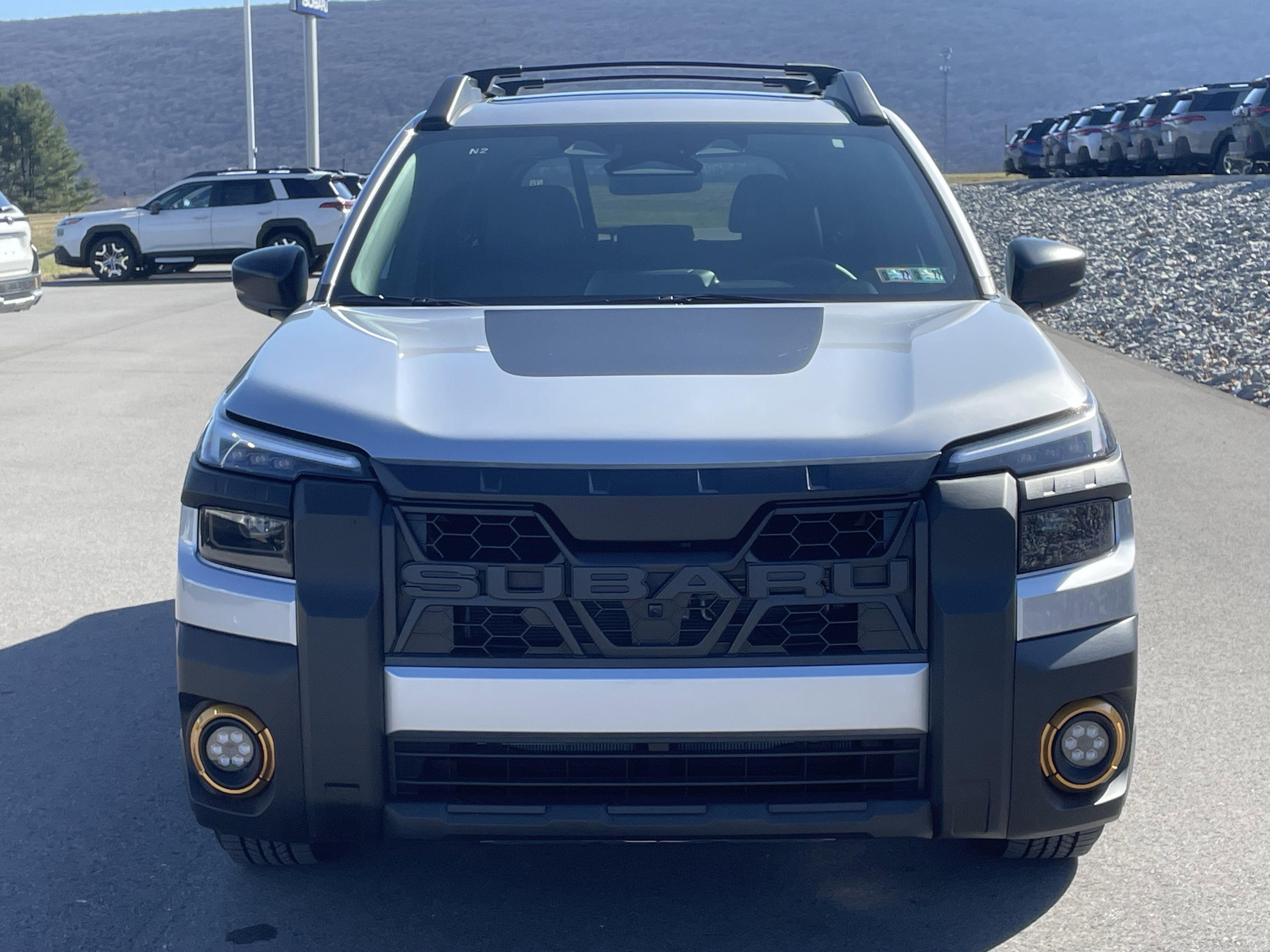 New 2026 Subaru Outback Wilderness AWD/4WD image 9